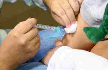  Dia Mundial de Combate à Meningite: Estado reforça importância da vacinação